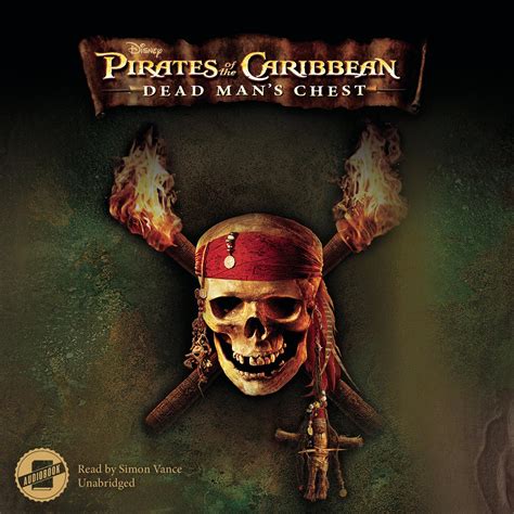 Pirates of the Caribbean: Dead Man’s Chest - Audiobook | Listen Instantly!