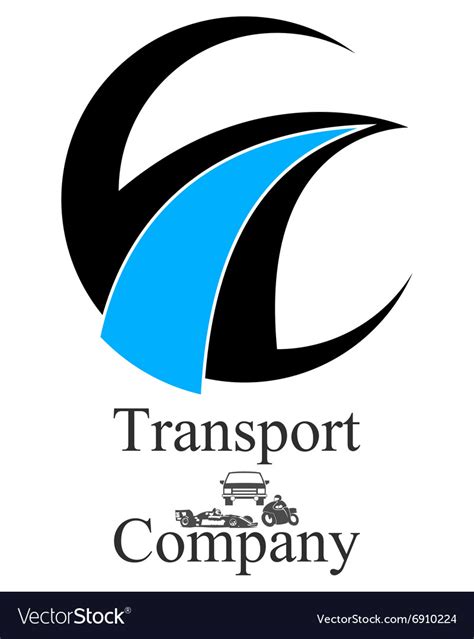 Transport Company Logo