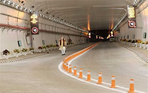 Atal Tunnel, Manali | Established | Holidify