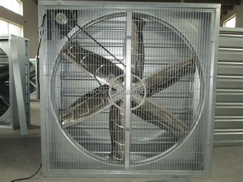 Farm Exhaust Fan Warehouse Type Fan With Ce Certificate - Buy Farm ...