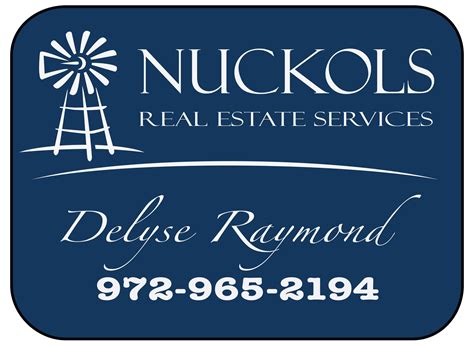 Nuckols Real Estate Services | Trenton TX