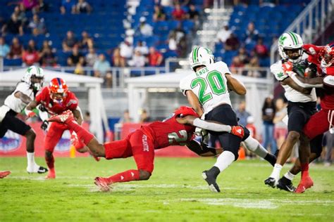 FAU Football: The Owls gear up to play their first road game of the season against No. 22 ...