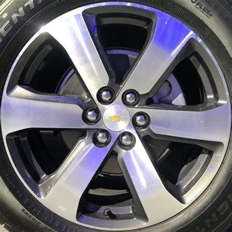 Chevrolet Traverse 2019 OEM Alloy Wheels | Midwest Wheel & Tire