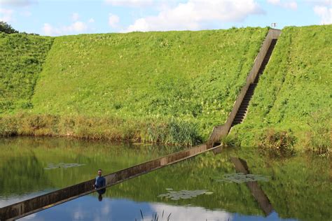 The Miracle Moses Bridge near Halsteren, Netherlands - The Museum Times