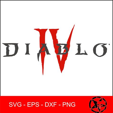 Diablo 4 Svg Png Eps Lilith Silueta Svg - Etsy España