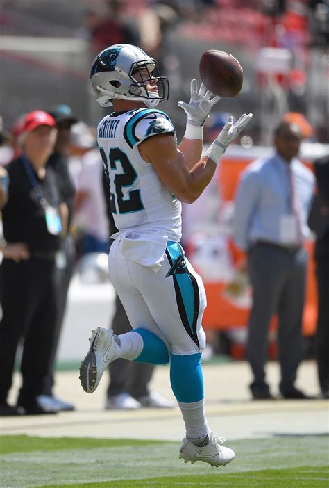 How Panthers' Christian McCaffrey played in his NFL debut