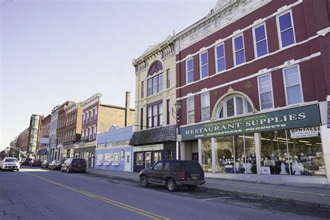 Johnstown named 8th most affordable place in NY to own a home