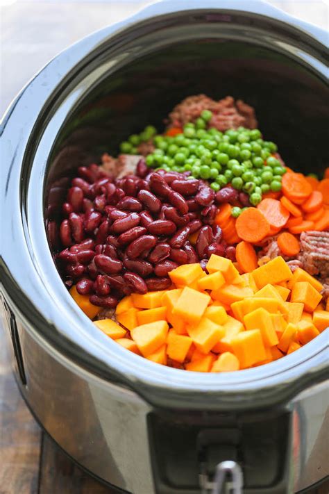 10 Mouth-Watering Crockpot Dog Food Recipes Your Pooch Will Beg For ...