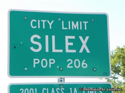 Silex Missouri - Village Information