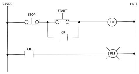 PLC Ladder Logic on an Arduino: Building a Start-Stop Circuit - Technical Articles