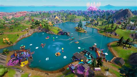 Loot Lake | Fortnite Wiki | Fandom