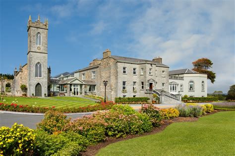 Glenlo Abbey Hotel - Galway, Ireland