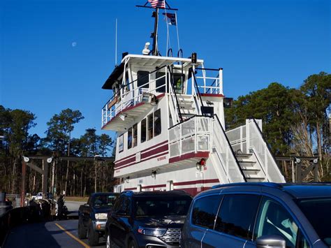 Bogue Banks Bound, Part 3 (Ferries) - Twelve Mile Circle - An ...