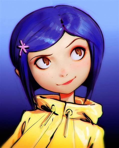 Ilya Kuvshinov (@kuvshinov_ilya) • Instagram photos and videos Coraline Characters, Coraline Art ...