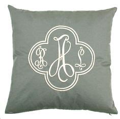 31 Monogrammed Throw Pillows ideas | monogram throw pillow, throw ...