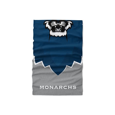 Fanface - Old Dominion University (ODU) - Lion Mascot Face – ShopGoBrand.com