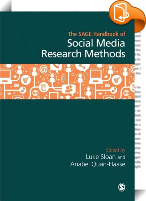 The SAGE Handbook of Social Media Research Methods : Anabel Quan-Haase ...