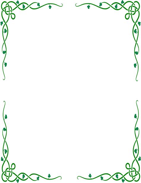 Free Celtic Border Cliparts, Download Free Celtic Border Cliparts png images, Free ClipArts on ...