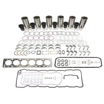 Mack MP8 / Volvo D13 Engine Rebuild Kit - MV1301-001 - PAI