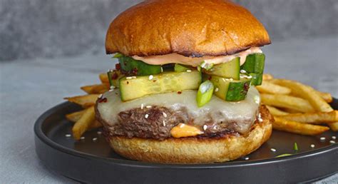 BUBBA Burger | Bulgogi BUBBA Burger | BUBBA burger Recipes