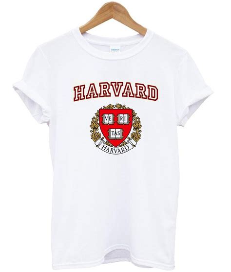 harvard T shirt - Kendrablanca