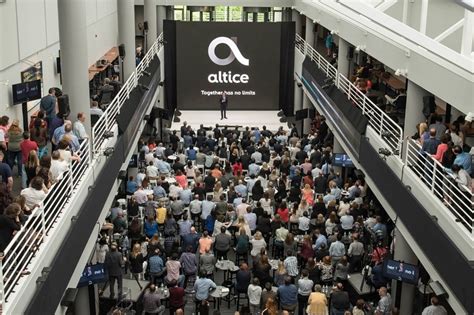 Altice USA targets 10-gig rollout in 2022 | FierceTelecom