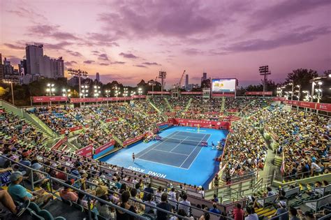 2017 Hong Kong Open MD Entry List | Tennis Forum