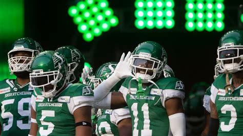 Roughriders players could strike on May 15 without new CBA: TSN | CTV News