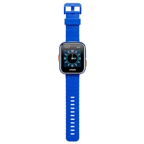 VTech Kidizoom Smartwatch DX2-Blue | My Quick Buy