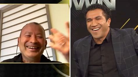 Hilarious new video shows Eddie Jones destroying Kiwi panel with savage ...