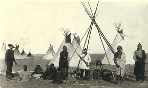 Gorgeous portraits of Cree Tribe, the largest group of First Nations in North America ...