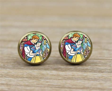 Stud Earrings,Disney Princess Earrings, earring studs, Lever Back ...