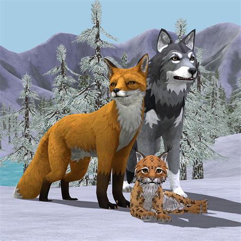 WildCraft, Animal Sim Online 3D, Play Now! - Turbo Rocket Games