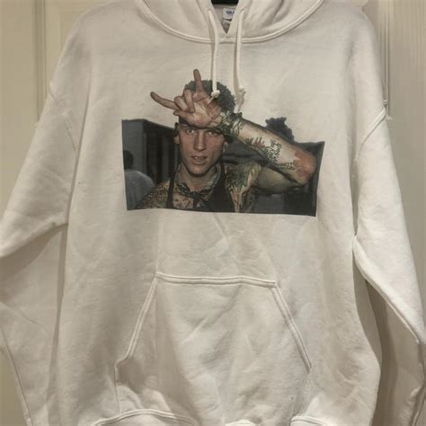 Exclusive Machine Gun Kelly merch from his 2019... - Depop