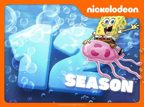 SpongeBob SquarePants Season 12 — Episode 17 | by Atkins | Medium