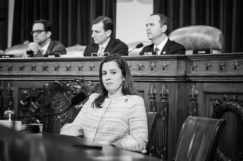 Opinion | Elise Stefanik Is Playing a Dangerous Game With Her Career ...