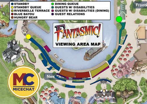 Fantasmic Seating Guide - MiceChat