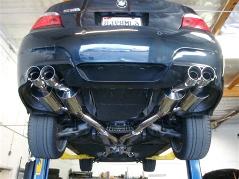 Second hand Bmw E60 M5 Exhaust in Ireland | 10 used Bmw E60 M5 Exhausts