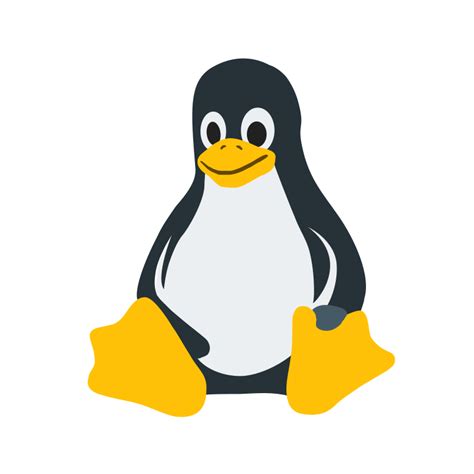 Linux Logo Png Transparent Linux Logopng Images Pluspng