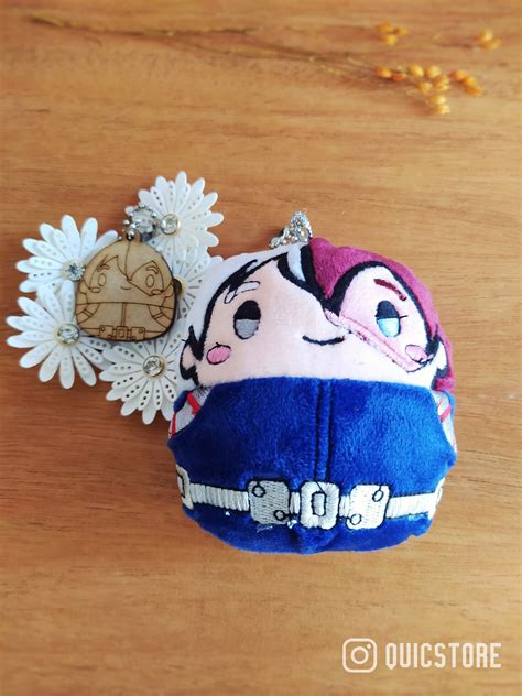 My Hero Academia Plushies | Etsy