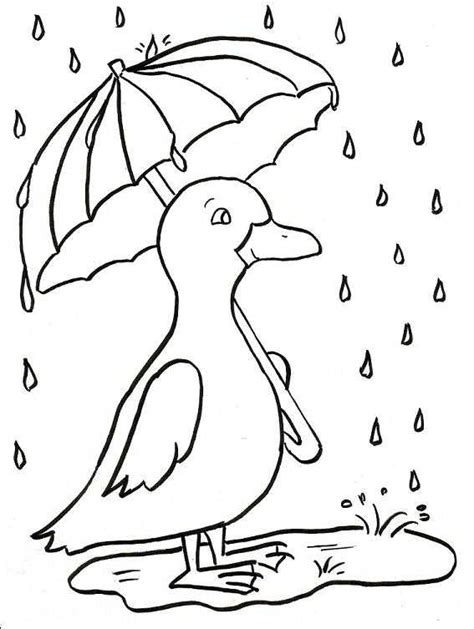 Rainy Days Drawing at GetDrawings | Free download