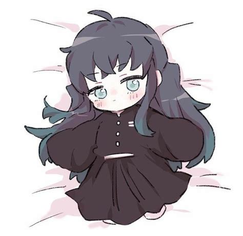 Album - Tokito Muichirou - Kimetsu no Yaiba | Chibi anime, Personajes ...