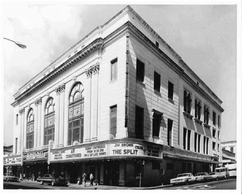 Hawaiʻi Theatre | Images of Old Hawaiʻi