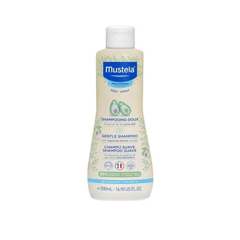 Buy Mustela Baby Gentle Shampoo · USA