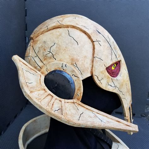 General Grievous Mask Template for EVA Foam | Etsy