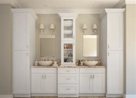 Rta Bathroom Cabinets Vanities – Everything Bathroom