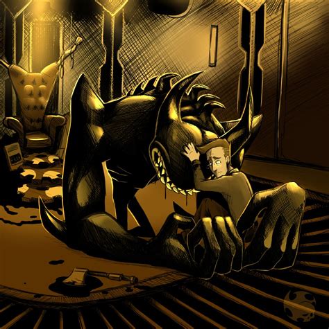 Bendy and the ink machine chapter 5 bendy - unitedkop