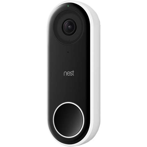 Google Nest Hello Video Doorbell Refurb – Urban Global