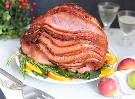 Dr. Pepper Ham | Recipe | Stuffed peppers, Recipes with cooked ham, Christmas ham recipes