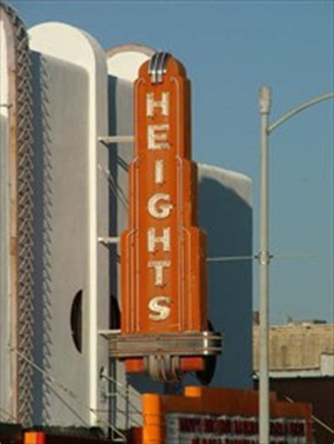 Houston, TX - Historic Houston Heights Shopping District - Official ...